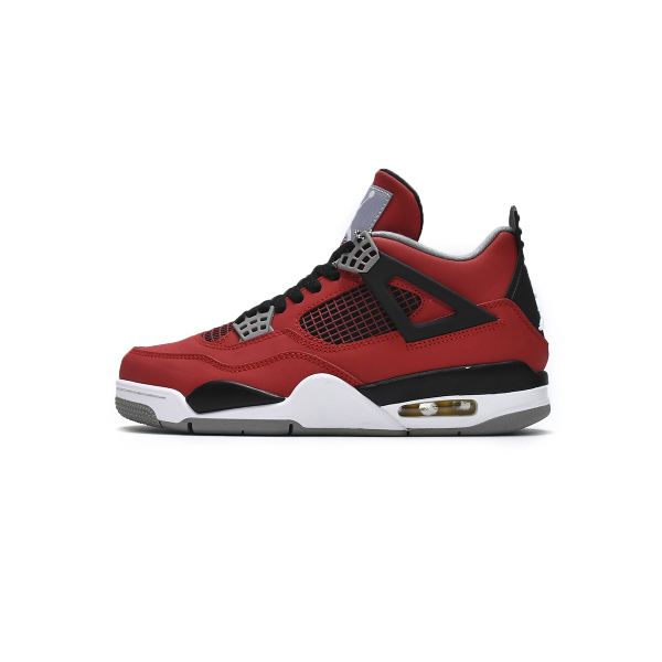 PKGoden Jordan 4 Retro Toro Bravo，308497-603