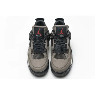 LJR Jordan 4 Retro Travis Scott Brown, AJ4-88233 02