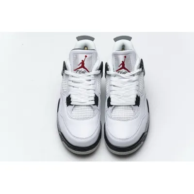 LJR Jordan 4 Retro White Cement (2016)，840606-192  02