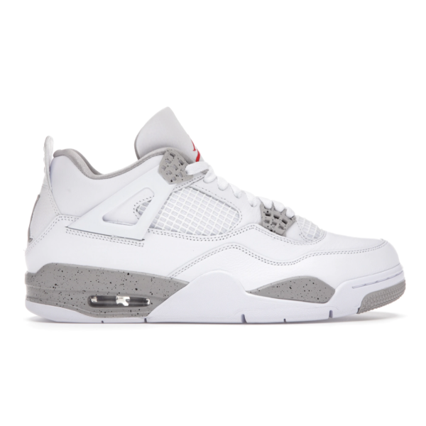 PKGoden Jordan 4 Retro White Oreo (2021), CT8527-100