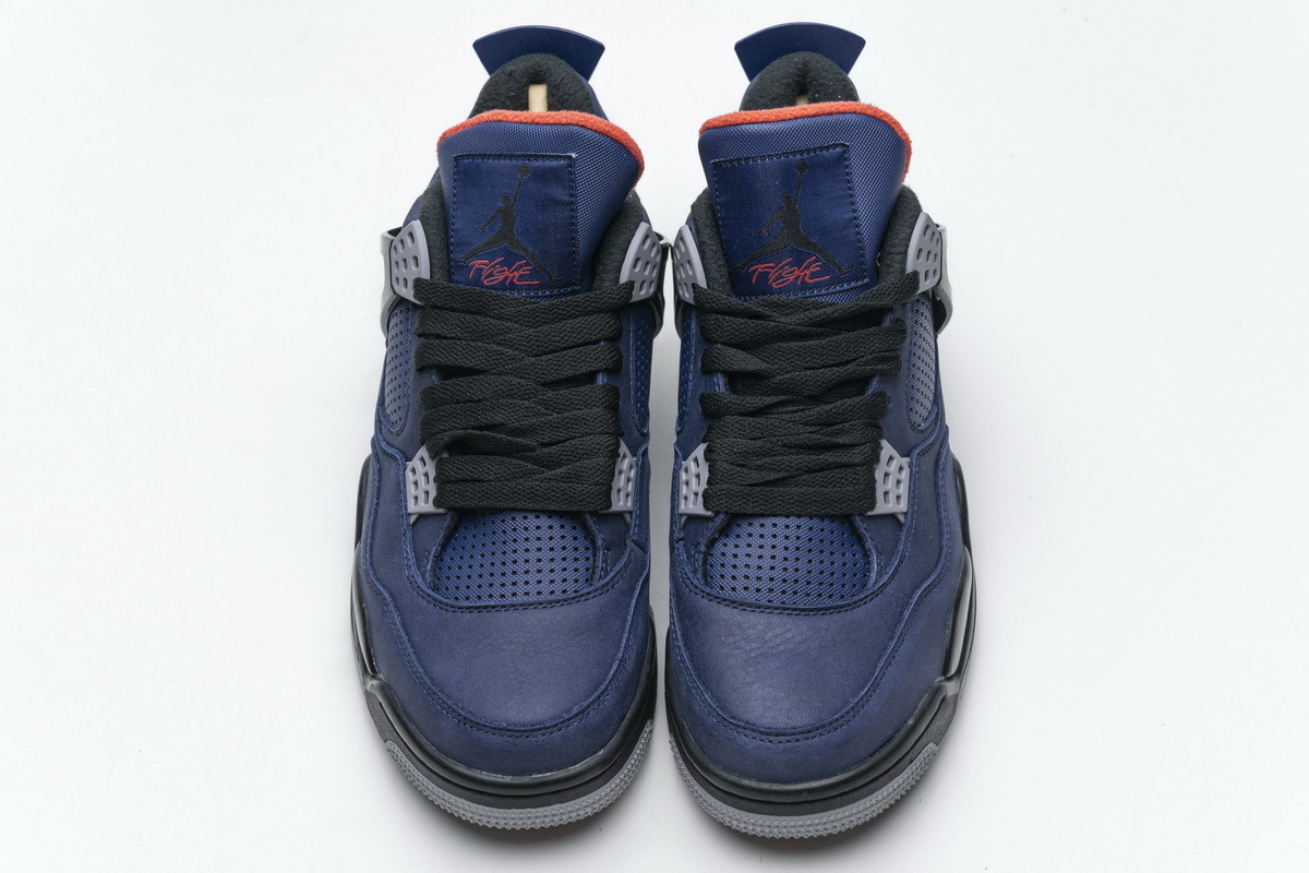 LJR Jordan 4 Retro Winterized Loyal Blue, CQ9597-401  