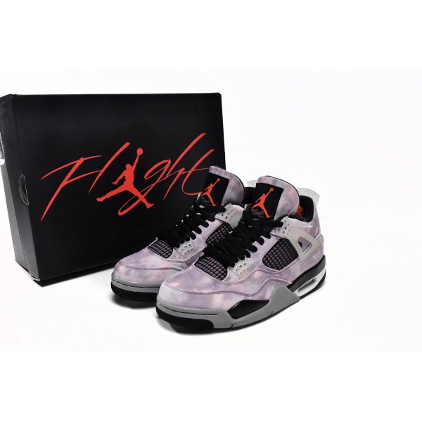 PKGoden Jordan 4 Retro Zen Master,DH7138-506