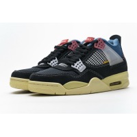 PKGoden Jordan 4 Union Off Noir, DC9533-001