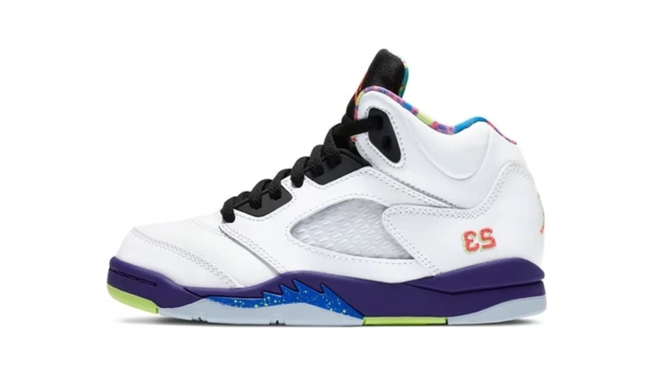 LJR Jordan 5 Retro Alternate Bel-Air, DB3335-100