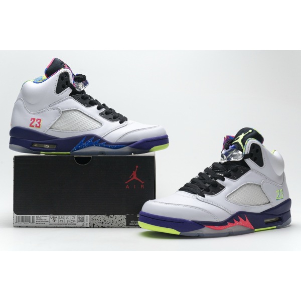 PKGoden Jordan 5 Retro Alternate Bel-Air, DB3335-100