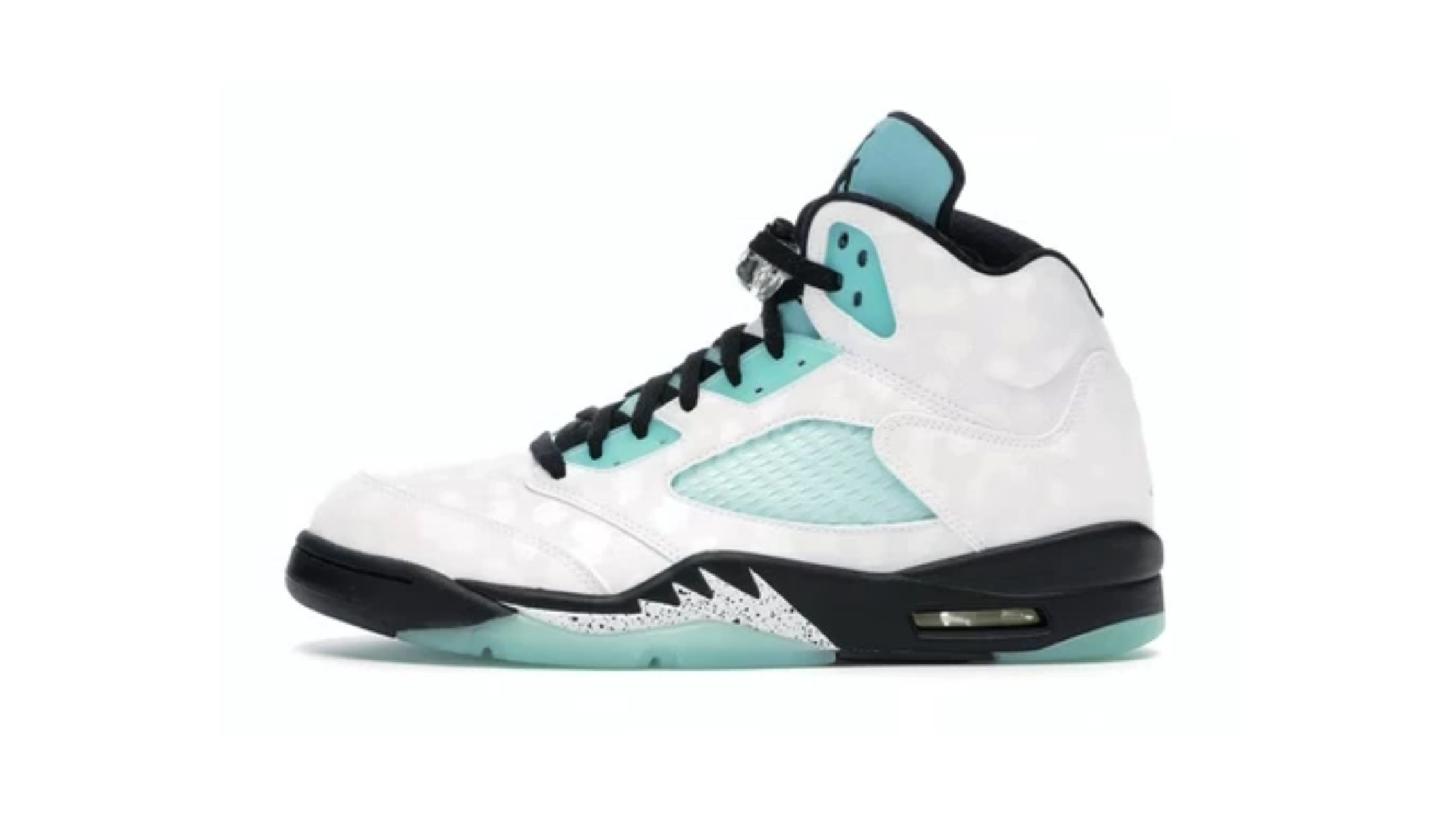 LJR Jordan 5 Retro Island Green, CN2932-100