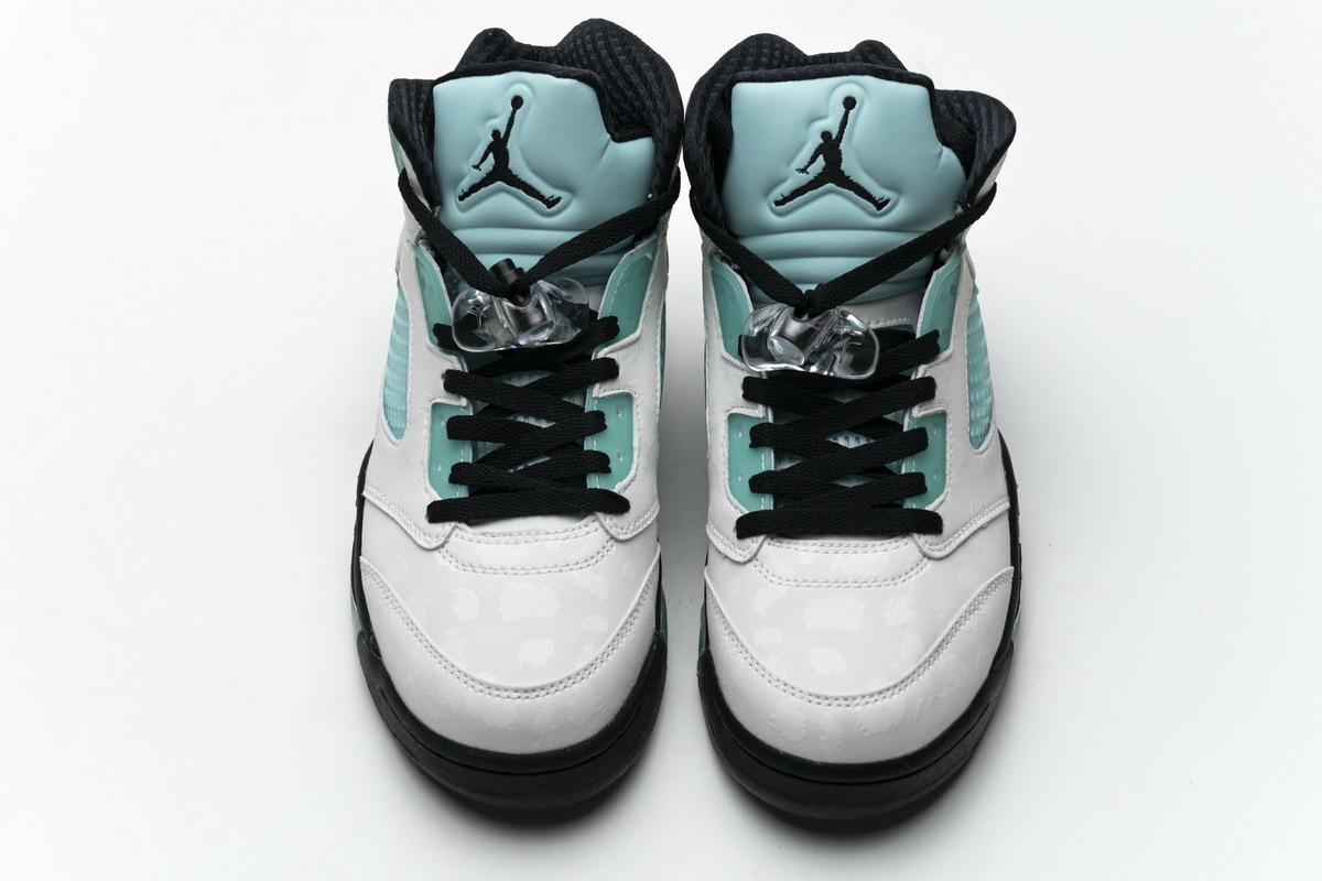 LJR Jordan 5 Retro Island Green, CN2932-100