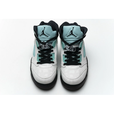 LJR Jordan 5 Retro Island Green, CN2932-100 02