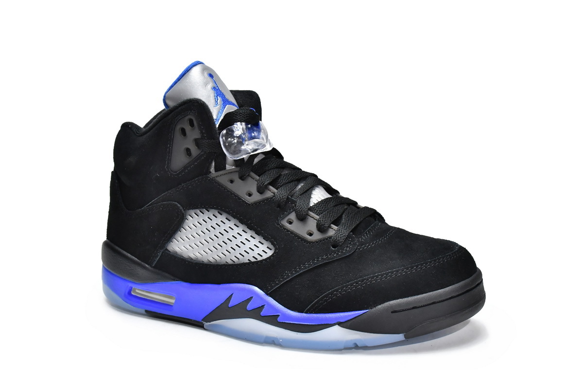 LJR Jordan 5 Retro Racer Blue，CT4838-004