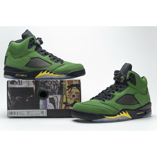 PKGoden Jordan 5 Retro SE Oregon, CK6631-307