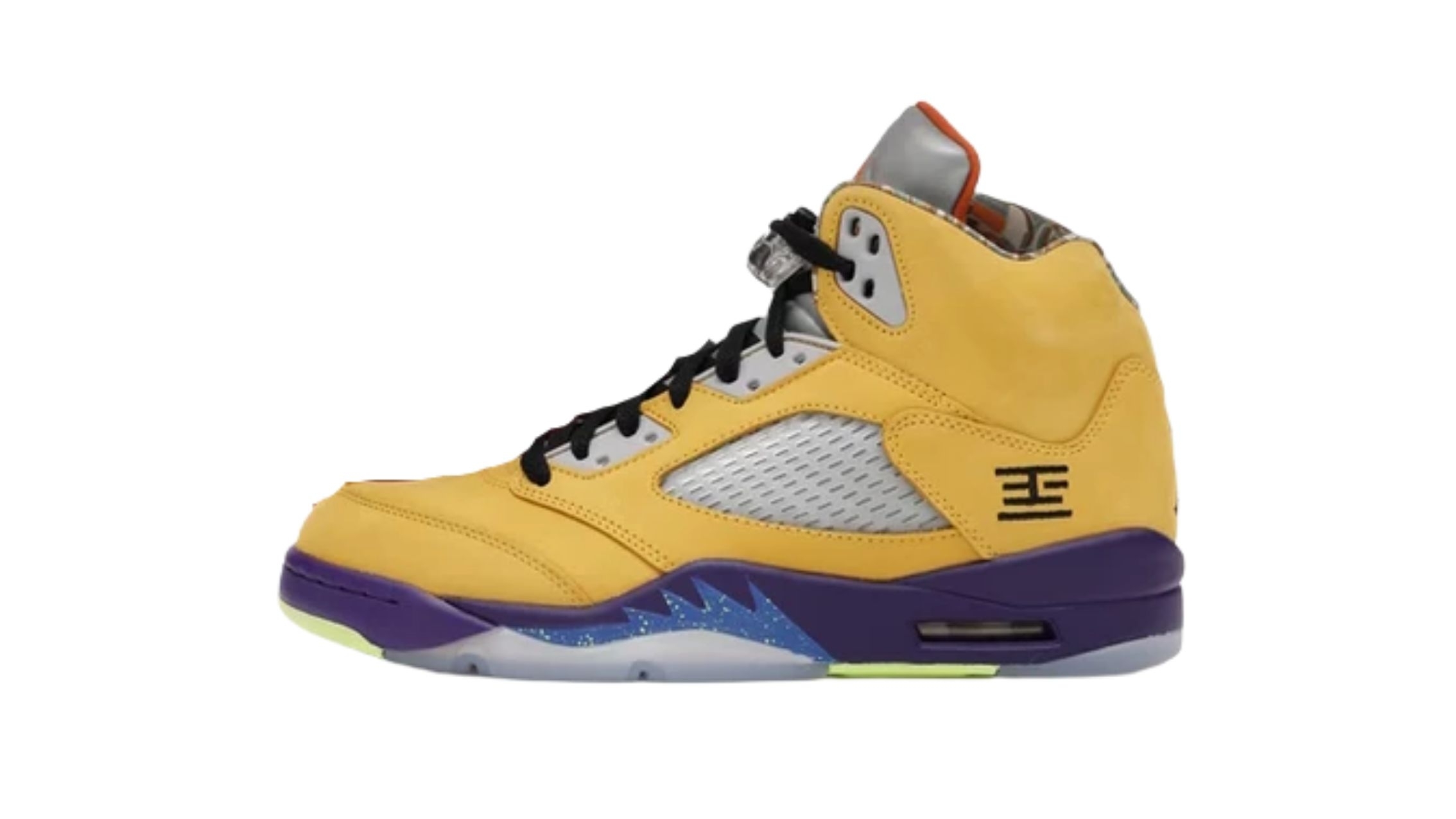 LJR Jordan 5 Retro What The, CZ5725-700