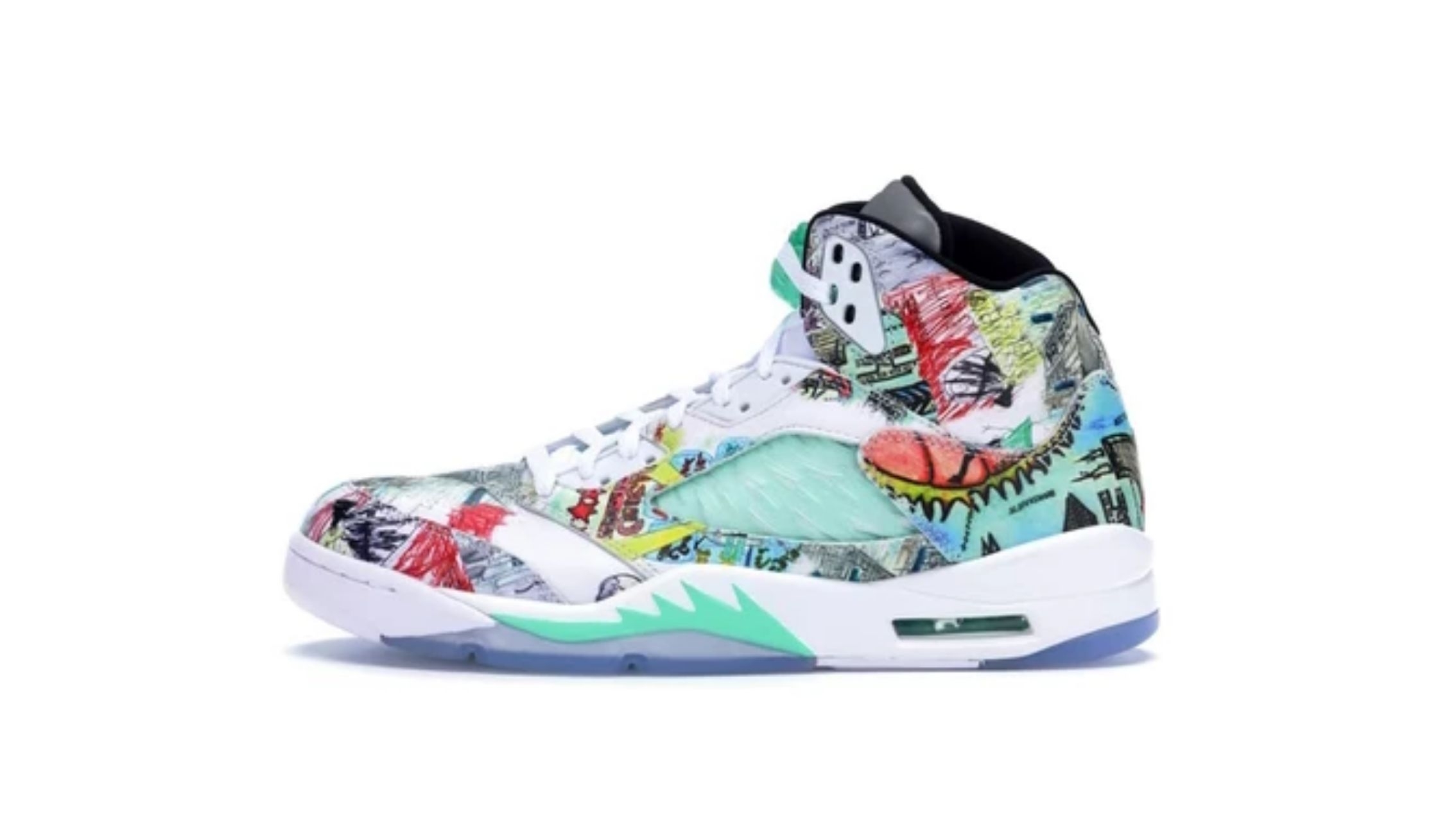 LJR Jordan 5 Retro Wings, AV2405-900