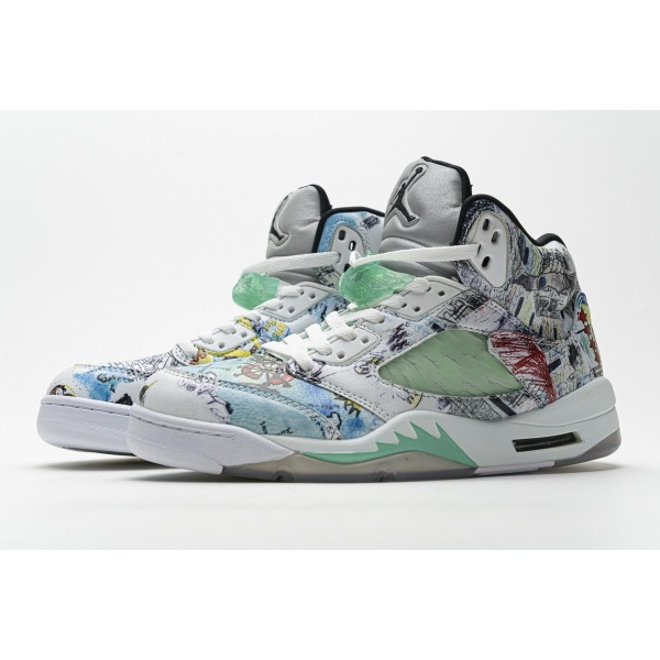 PKGoden Jordan 5 Retro Wings, AV2405-900