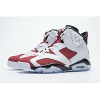 PKGoden Jordan 6 Retro Carmine (2021), CT8529-106