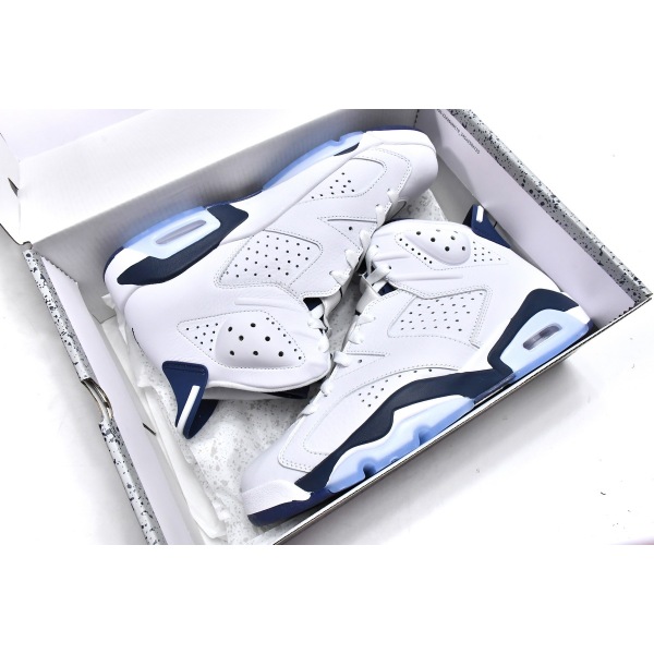 PKGoden Jordan 6 Retro Midnight Navy (2022),CT8529-141