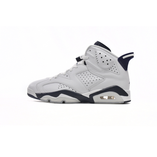 PKGoden Jordan 6 Retro Midnight Navy,CT8529-141