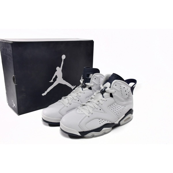 PKGoden Jordan 6 Retro Midnight Navy,CT8529-141