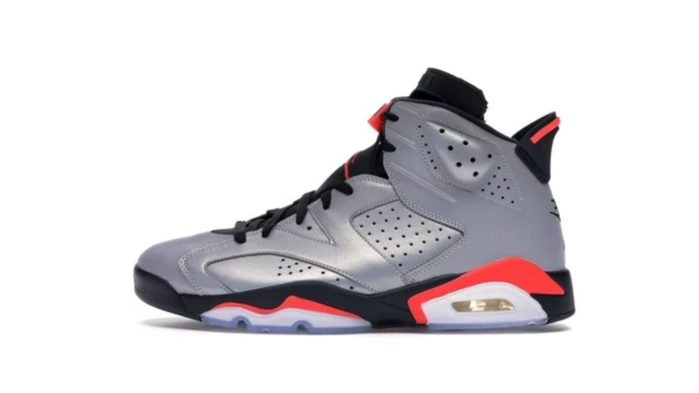 LJR Jordan 6 Retro Reflections of a Champion, CI4072-001