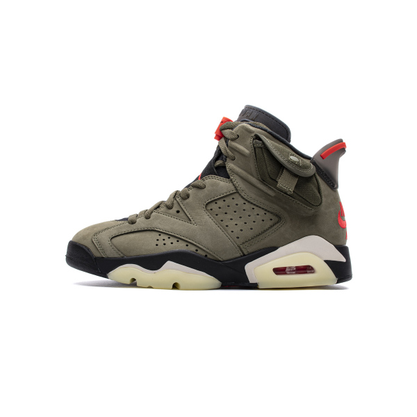 PKGoden Jordan 6 Retro Travis Scott , CN1084-200