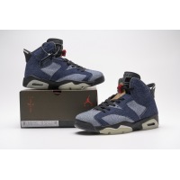 PKGoden Jordan 6 Retro Washed Denim, CT5350-401