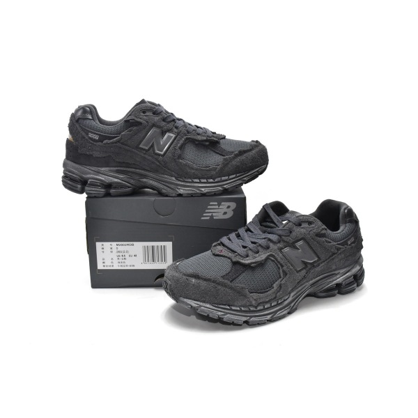 PKGoden New Balance 2002R Phantom Black,M2002RDB