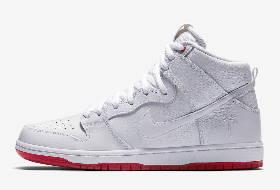 LJR SB Dunk High Kevin Bradley,AH9613-116