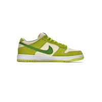 PKGoden SB Dunk Low Green Apple,DM0807-300