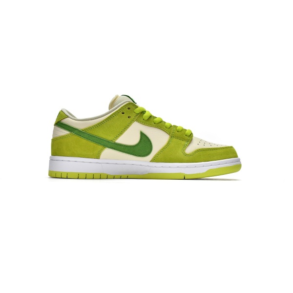 PKGoden SB Dunk Low Green Apple,DM0807-300