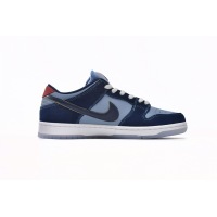 PKGoden SB Dunk Low Pro Why So Sad?,DX5549-400