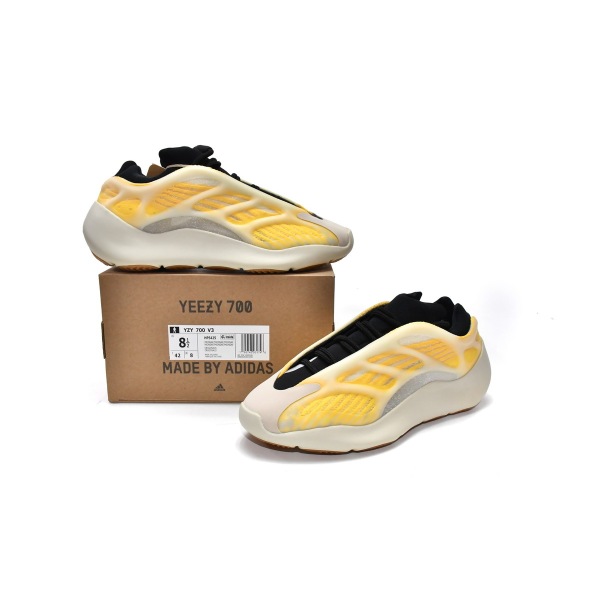 PKGoden Yeezy 700 V3 Mono Safflower,HP5425