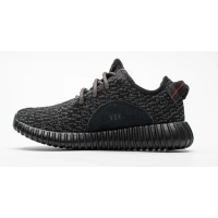 PKGoden Yeezy Boost 350 Pirate Black (2016), BB5350