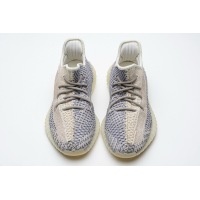 DISCOUNT 30$PKGoden Yeezy Boost 350 V2 Ash Pearl，GY7658 