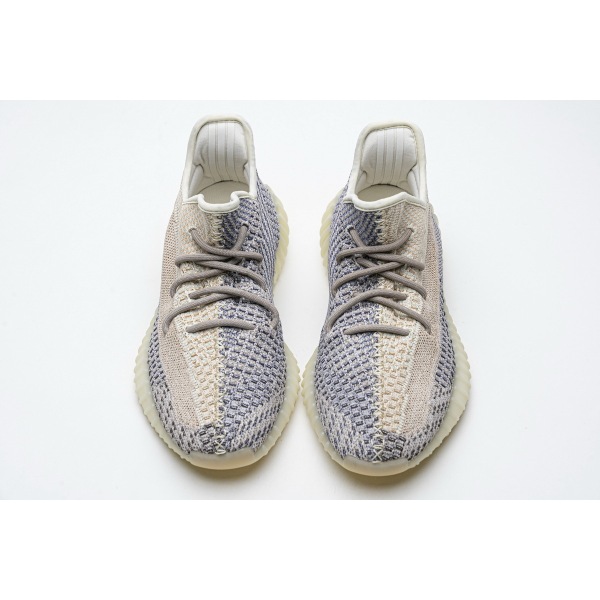 DISCOUNT 30$PKGoden Yeezy Boost 350 V2 Ash Pearl，GY7658 