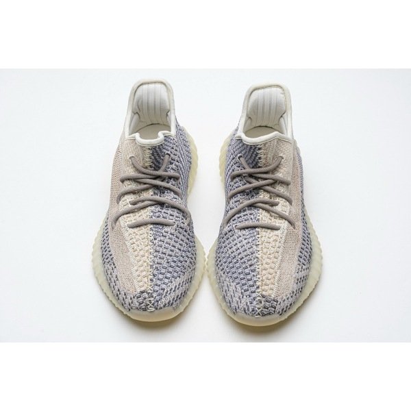 DISCOUNT 30$PKGoden Yeezy Boost 350 V2 Ash Pearl，GY7658 