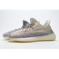 DISCOUNT 30$PKGoden Yeezy Boost 350 V2 Ash Pearl，GY7658 