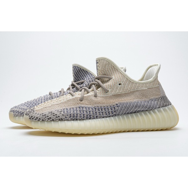 DISCOUNT 30$PKGoden Yeezy Boost 350 V2 Ash Pearl，GY7658 