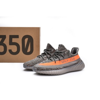 PKGoden Yeezy Boost 350 V2 Beluga Reflective, GW1229