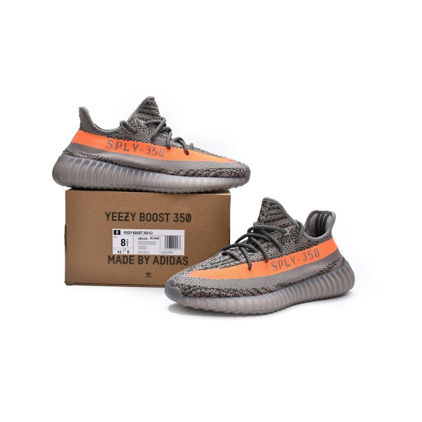 DISCOUNT 30$ PKGoden Yeezy Boost 350 V2 Beluga Reflective, GW1229