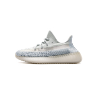 DISCOUNT 30$PKGoden Yeezy Boost 350 V2 Cloud White (Reflective)，FW5317 