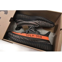 DISCOUNT 30$ PKGoden Yeezy Boost 350 V2 Dark Beluga,HQ7045