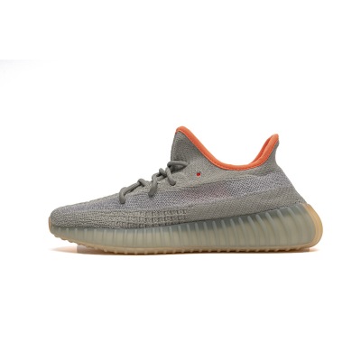 PKGoden Yeezy Boost 350 V2 Desert Sage，FX9035 