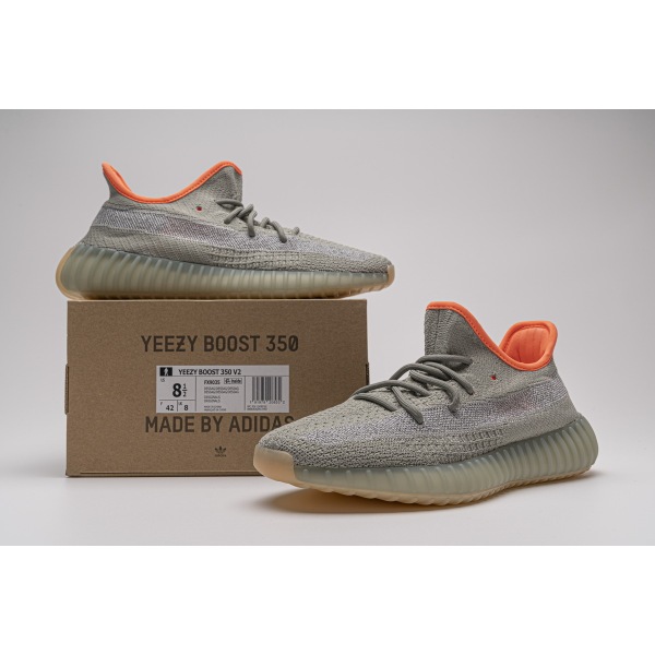 PKGoden Yeezy Boost 350 V2 Desert Sage，FX9035 