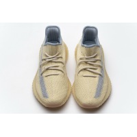 DISCOUNT 30$PKGoden Yeezy Boost 350 V2 Linen，FY5158 