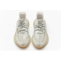 DISCOUNT 30$PKGoden Yeezy Boost 350 V2 Lundmark (Reflective)，FV3254 