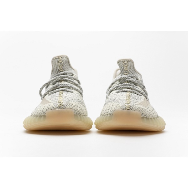 DISCOUNT 30$PKGoden Yeezy Boost 350 V2 Lundmark (Reflective)，FV3254 