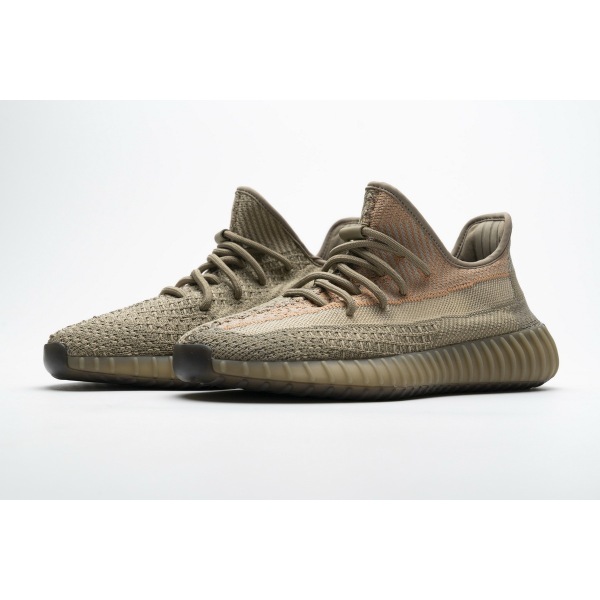 DISCOUNT 30$ | PKGoden Yeezy Boost 350 V2 Sand Taupe, FZ5240