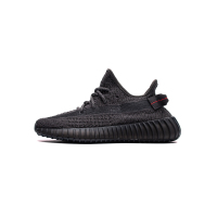 PKGoden Yeezy Boost 350 V2 Static Black (Reflective), FU9007