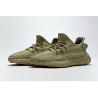 PKGoden Yeezy Boost 350 V2 Sulfur, FY5346