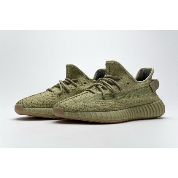 DISCOUNT 30$PKGoden Yeezy Boost 350 V2 Sulfur, FY5346