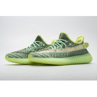 PKGoden Yeezy Boost 350 V2 Yeezreel (Reflective), FX4130